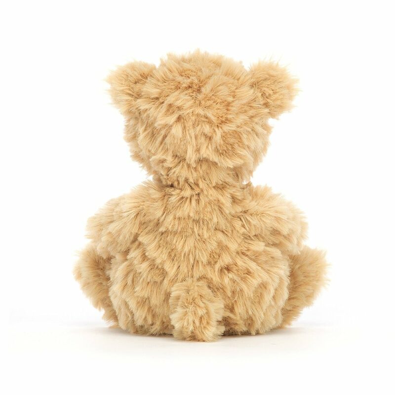 Yummy Bear made by Jellycat