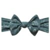 Copper Pearl Hogwarts Knit Headband Bow