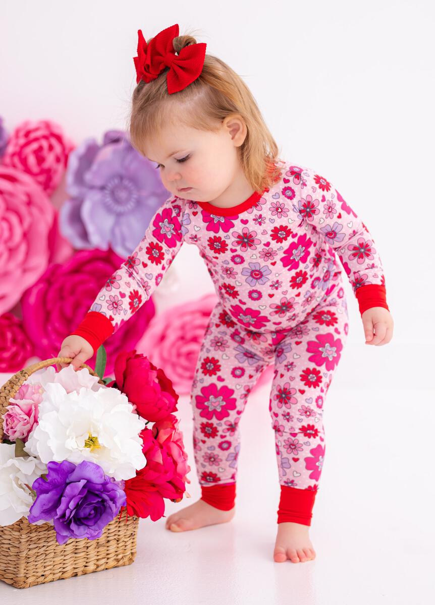 Birdie Bean Remi Two-Piece Pajama Set