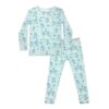 PAW Patrol Valentine Blue Bamboo Pajamas available at Blossom