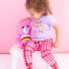 Care Bears Pizza Valentine Graphic T-Shirt