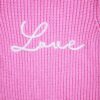 Pink Love Chunky Knit Sweater