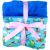 Birdie Bean Judah Plush Toddler Birdie Blanket