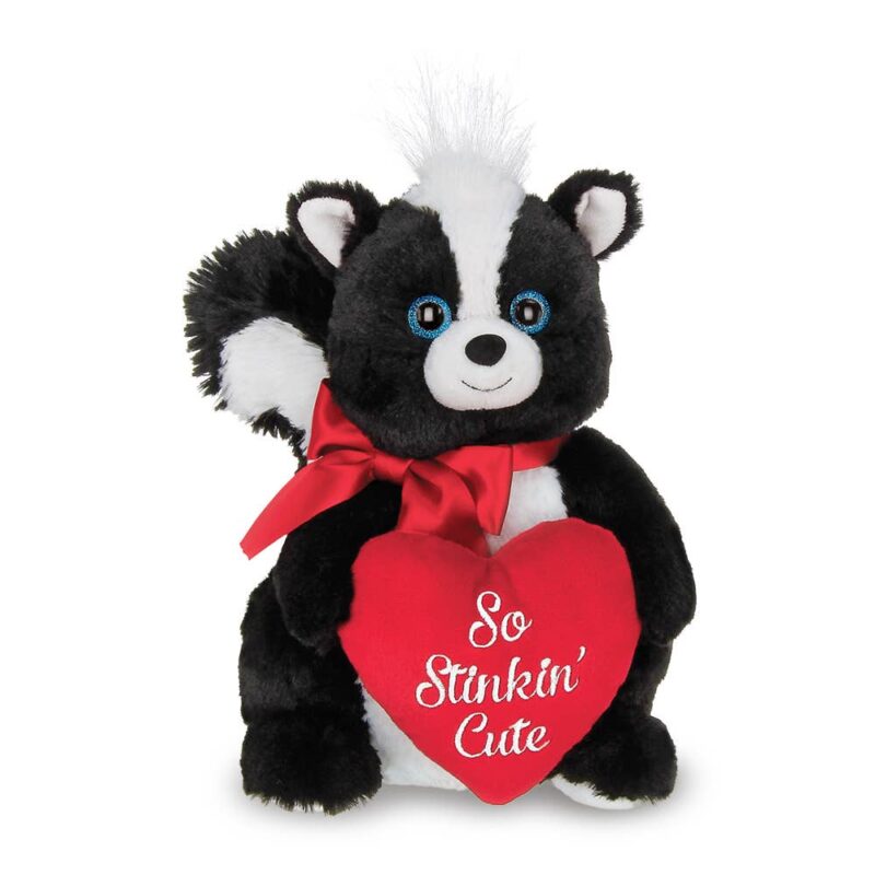 Bearington Collection Romeo the Skunk