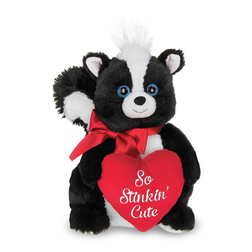 Bearington Collection Romeo the Skunk