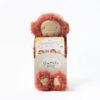 Copper Bigfoot Stuffie + Hardcover Book from Slumberkins