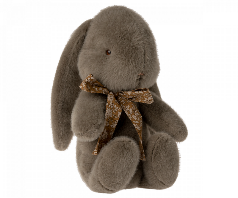 Maileg Bunny Plush Medium in Earth Grey