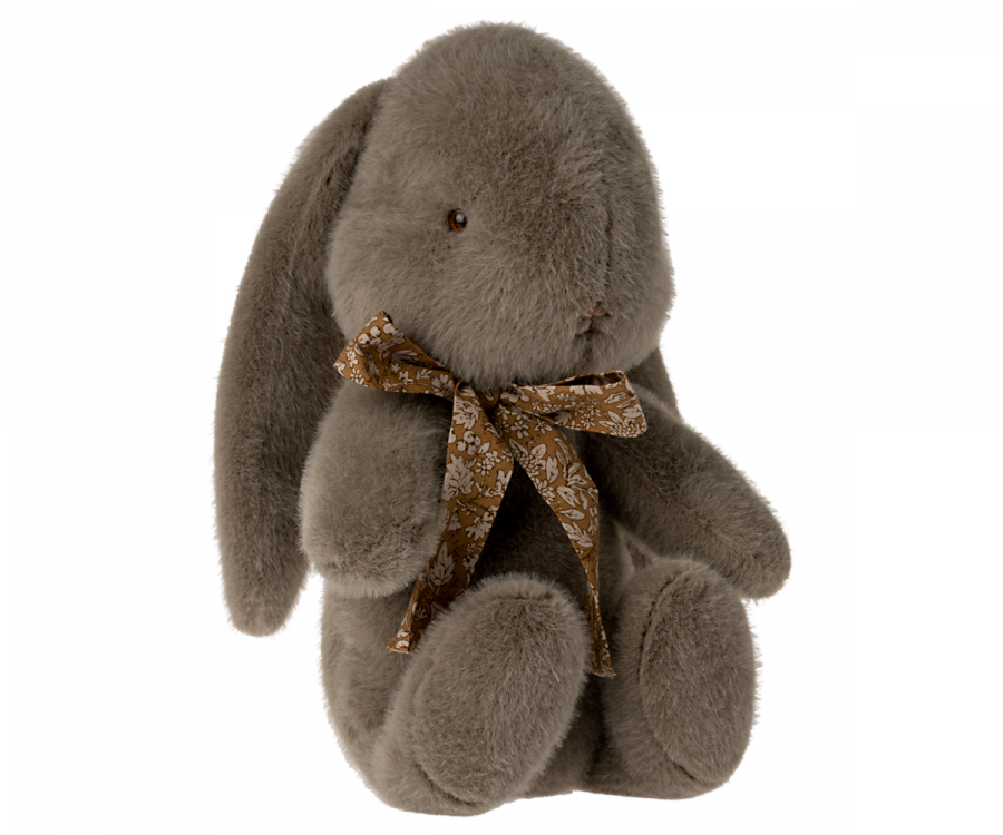 Maileg Bunny Plush Medium in Earth Grey