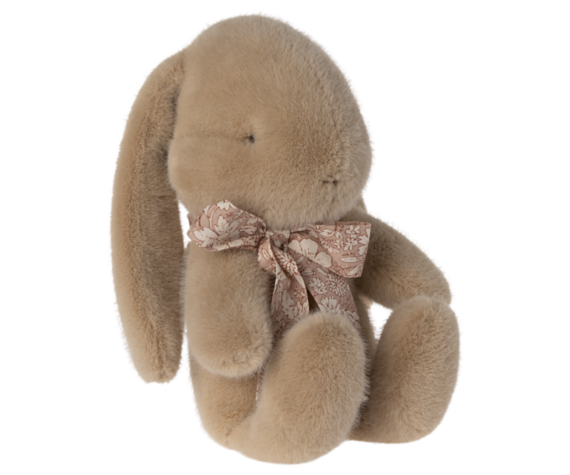 Maileg Bunny Plush Small in Cream Peach