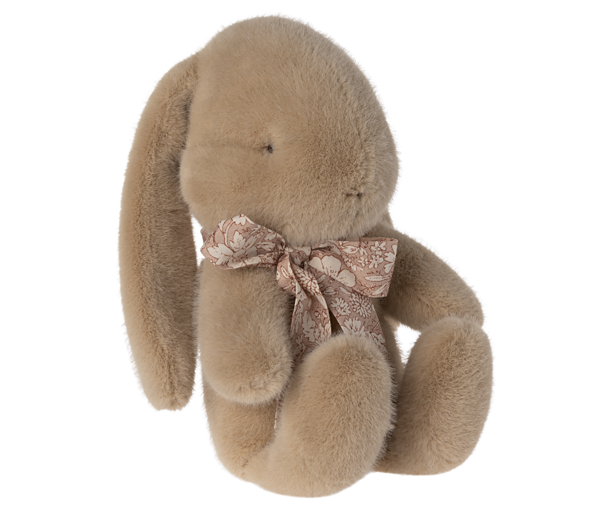 Maileg Bunny Plush Small in Cream Peach