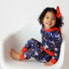 Hanlyn Collective Love You To The Moon And Back Kids Jogger Set