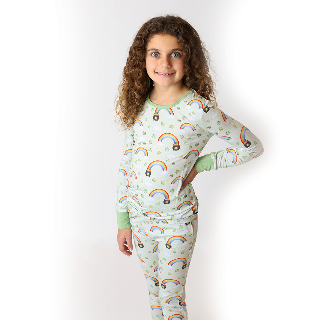 Hanlyn Collective What's The Craic Kids Two Piece Lounge Set