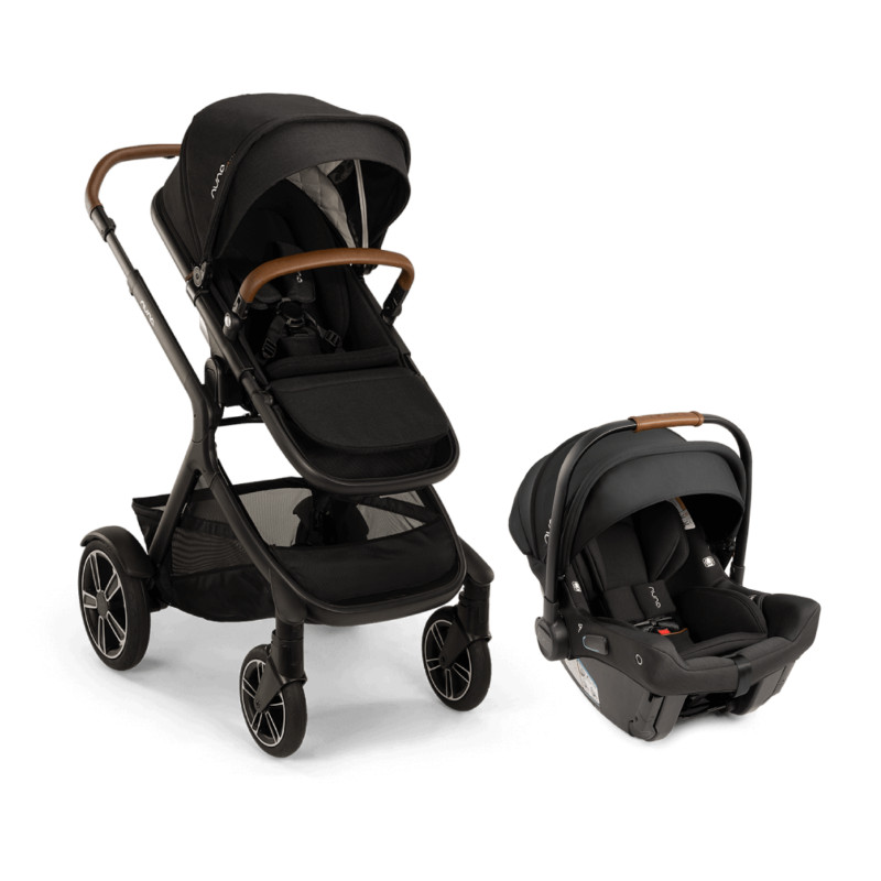 Nuna Pipa URBN + Demi Next Travel System