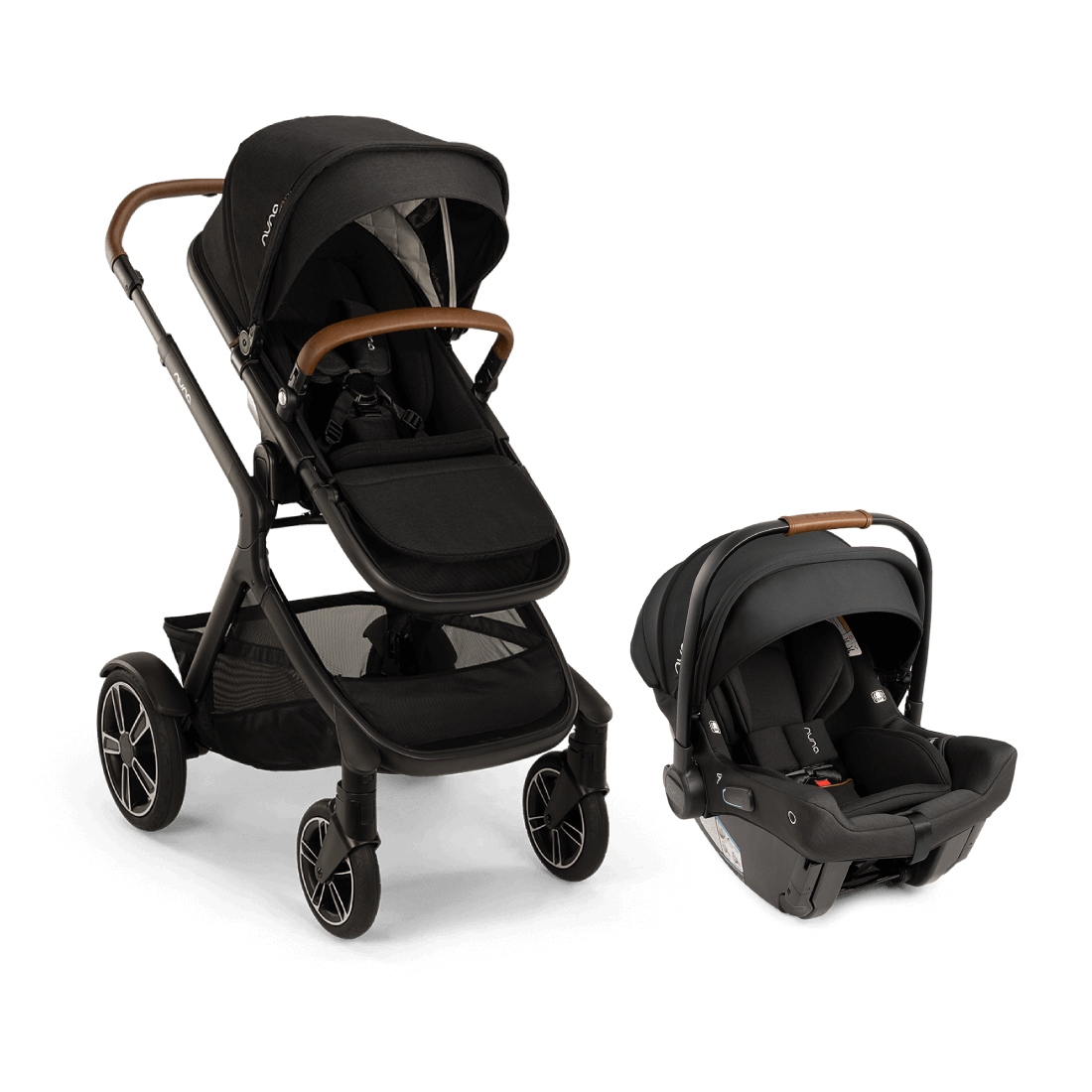 Nuna Pipa URBN + Demi Next Travel System