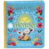Will You Be My Sunshine Small Board Book