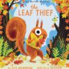 Sourcebooks The Leaf Thief Hardcover Book