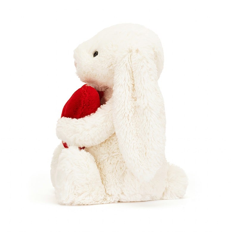 Red jellycat bunny on sale