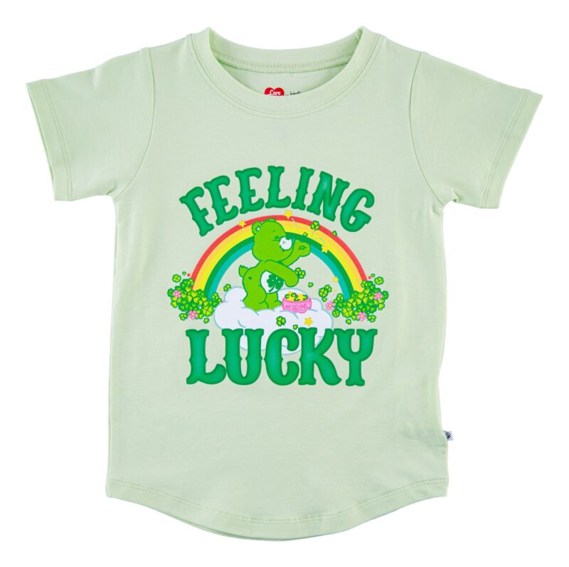 Care Bears Feeling Lucky Graphic T-Shirt