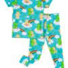 Care Bears St. Patrick's Day Two-Piece Pajamas available at Blossom