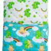 Birdie Bean Care Bears St. Patrick's Day Toddler Birdie Quilt Bedding