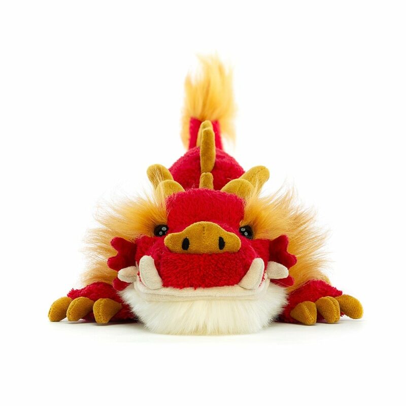 Jellycat Festival Dragon Toys