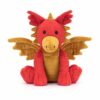 Jellycat Darvin Dragon Toys