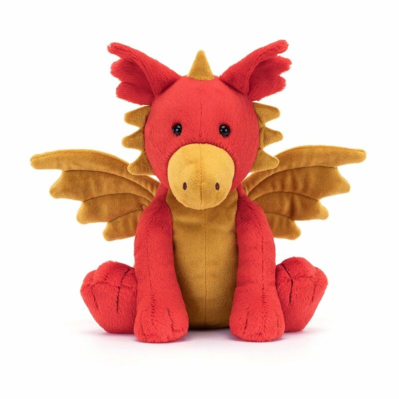 Jellycat Darvin Dragon Toys