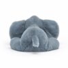 Huggady Elephant Medium made by Jellycat