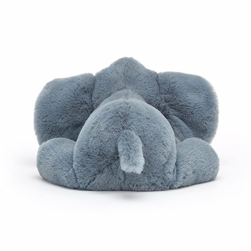 Huggady Elephant Medium made by Jellycat