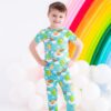 Care Bears St. Patrick's Day Two-Piece Pajamas from Birdie Bean