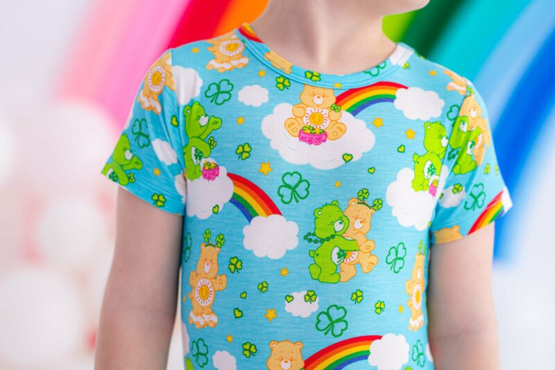 Care Bears St. Patrick's Day Two-Piece Pajamas