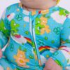 Care Bears St. Patrick's Day Convertible Romper from Birdie Bean