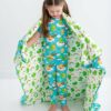 Care Bears St. Patrick's Day Toddler Birdie Quilt from Birdie Bean