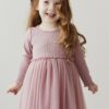 Anna Tulle Dress in Flora from Jamie Kay
