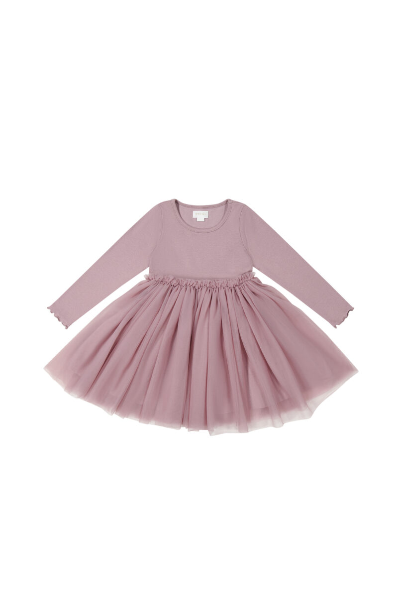 Jamie Kay Anna Tulle Dress in Flora