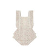 Jamie Kay Organic Cotton Heidi Playsuit in Fifi Floral