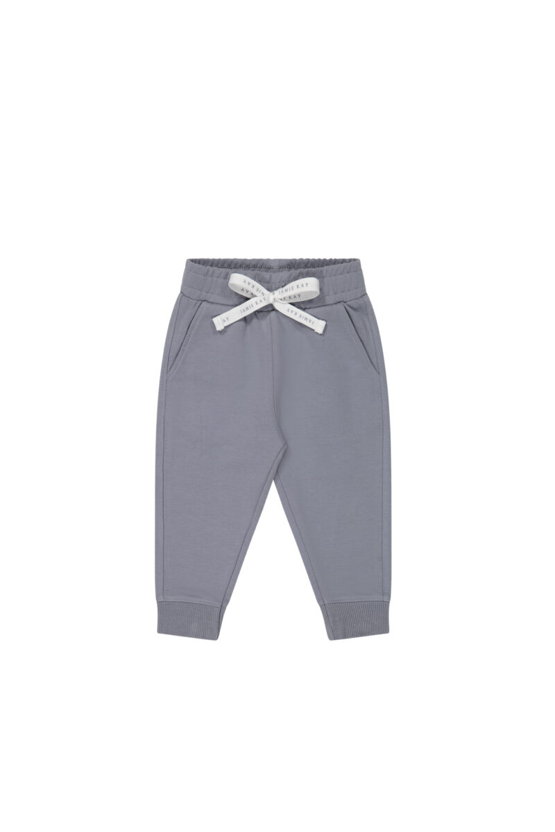 Jamie Kay Organic Cotton Jalen Track Pant in Dawn