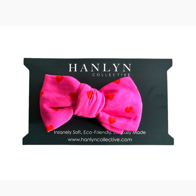 Hanlyn Collective Mixed Emotions Alligator Clip Bow