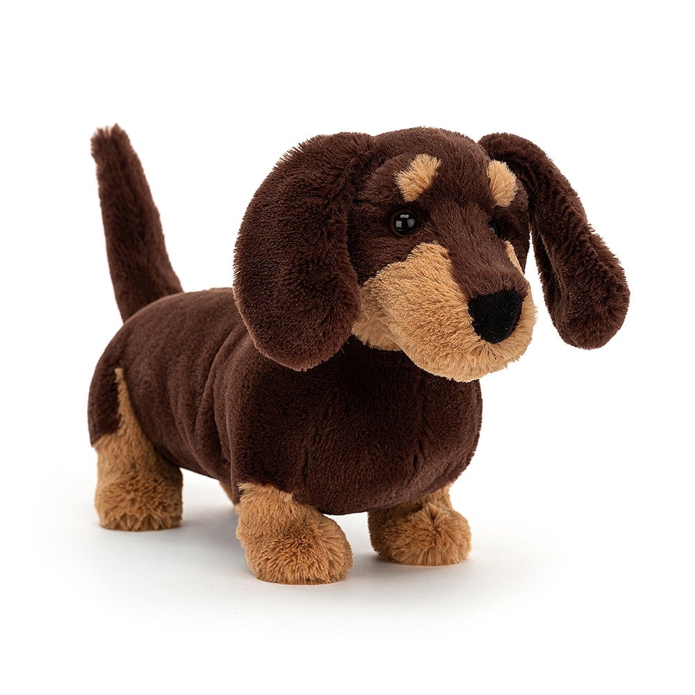 Jellycat Otto Sausage Dog Large Jellycat Otto Sausage Dog Large