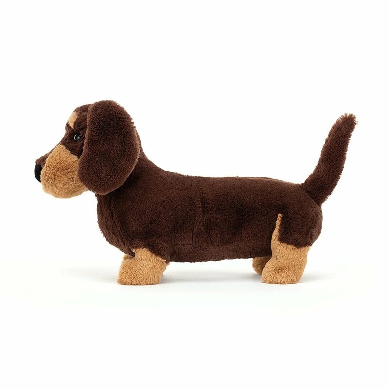 Otto Sausage Dog from Jellycat