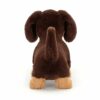 Otto Sausage Dog made by Jellycat