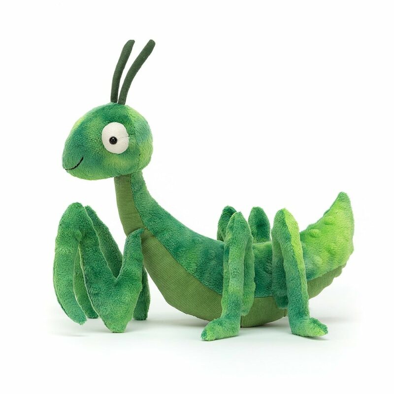 Penny Praying Mantis from Jellycat