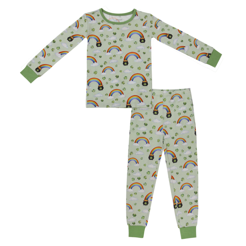 What's The Craic Kids Two Piece Lounge Set from Hanlyn Collective