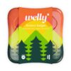 Welly Camping Bravery Badges