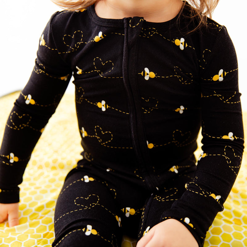 Bumble and Kind Convertible Footie from Dreamiere