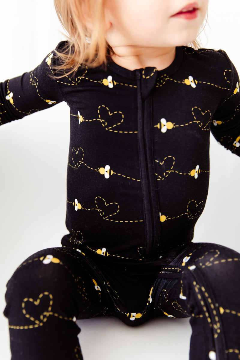 Bumble and Kind Convertible Footie