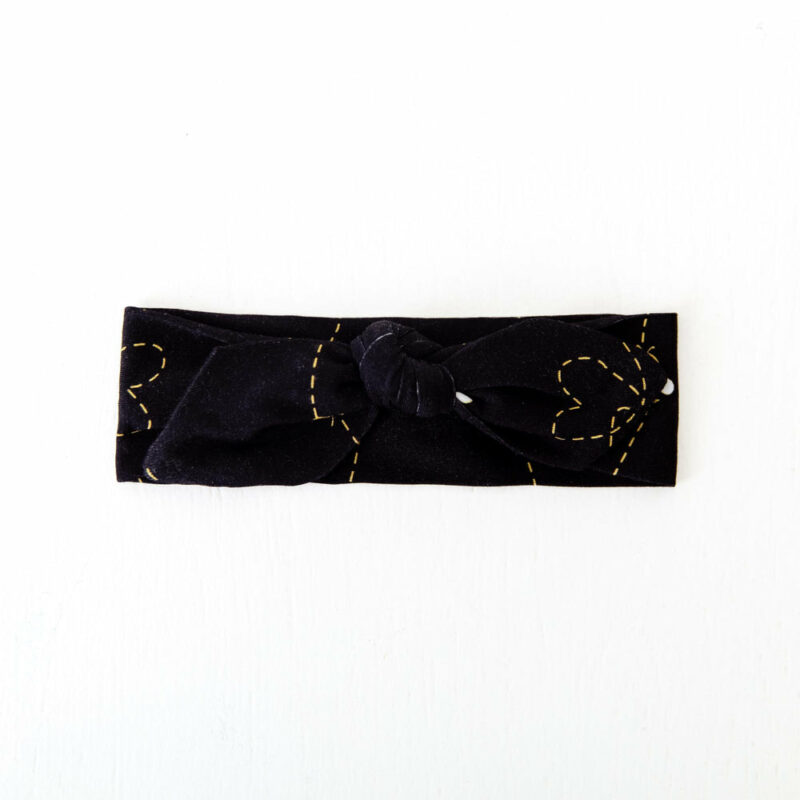 Dreamiere Bumble and Kind Topknot Headband