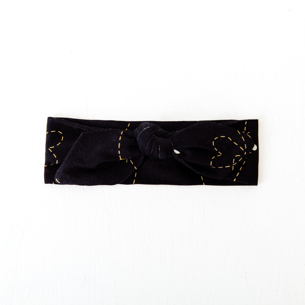 Dreamiere Bumble and Kind Topknot Headband