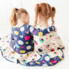 Dreamiere Smitten Kittens Quilted Children's Bamboo Blanket Bedding