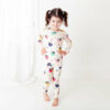 Dreamiere Smitten Kittens Two Piece Pajamas Set